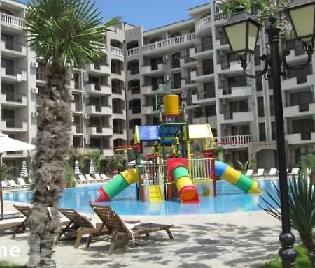 Private In Cascadas Apartman *
