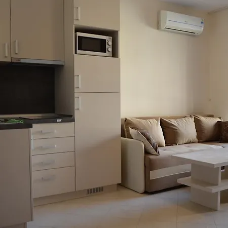 Private In Cascadas Apartman *