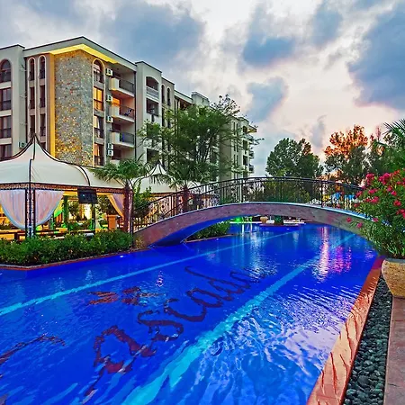 Private In Cascadas Apartman